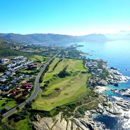 Porcupine Walk Apartment Simon's Town Bagian luar foto