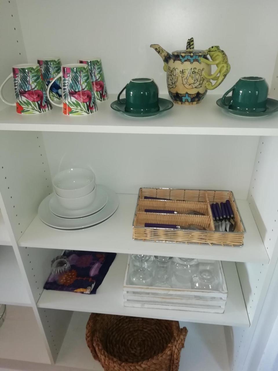 Porcupine Walk Apartment Simon's Town Bagian luar foto