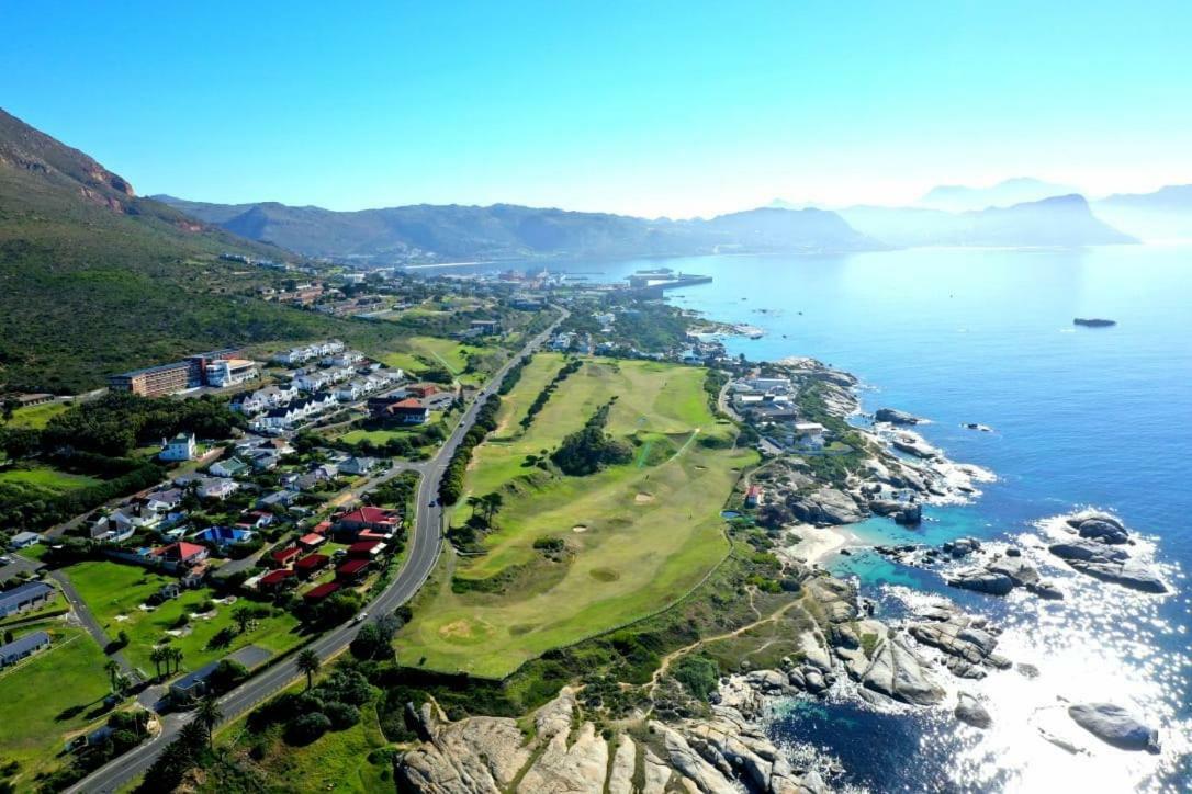 Porcupine Walk Apartment Simon's Town Bagian luar foto