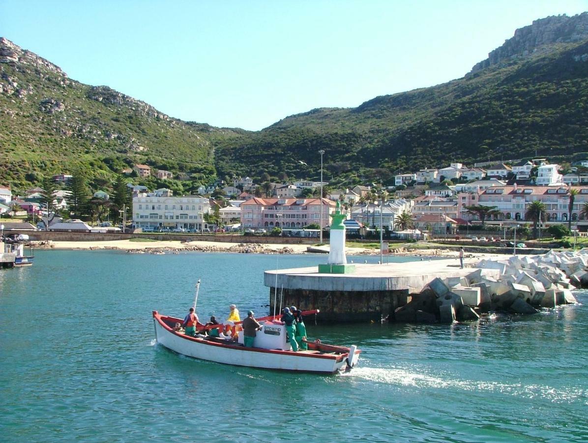 Porcupine Walk Apartment Simon's Town Bagian luar foto